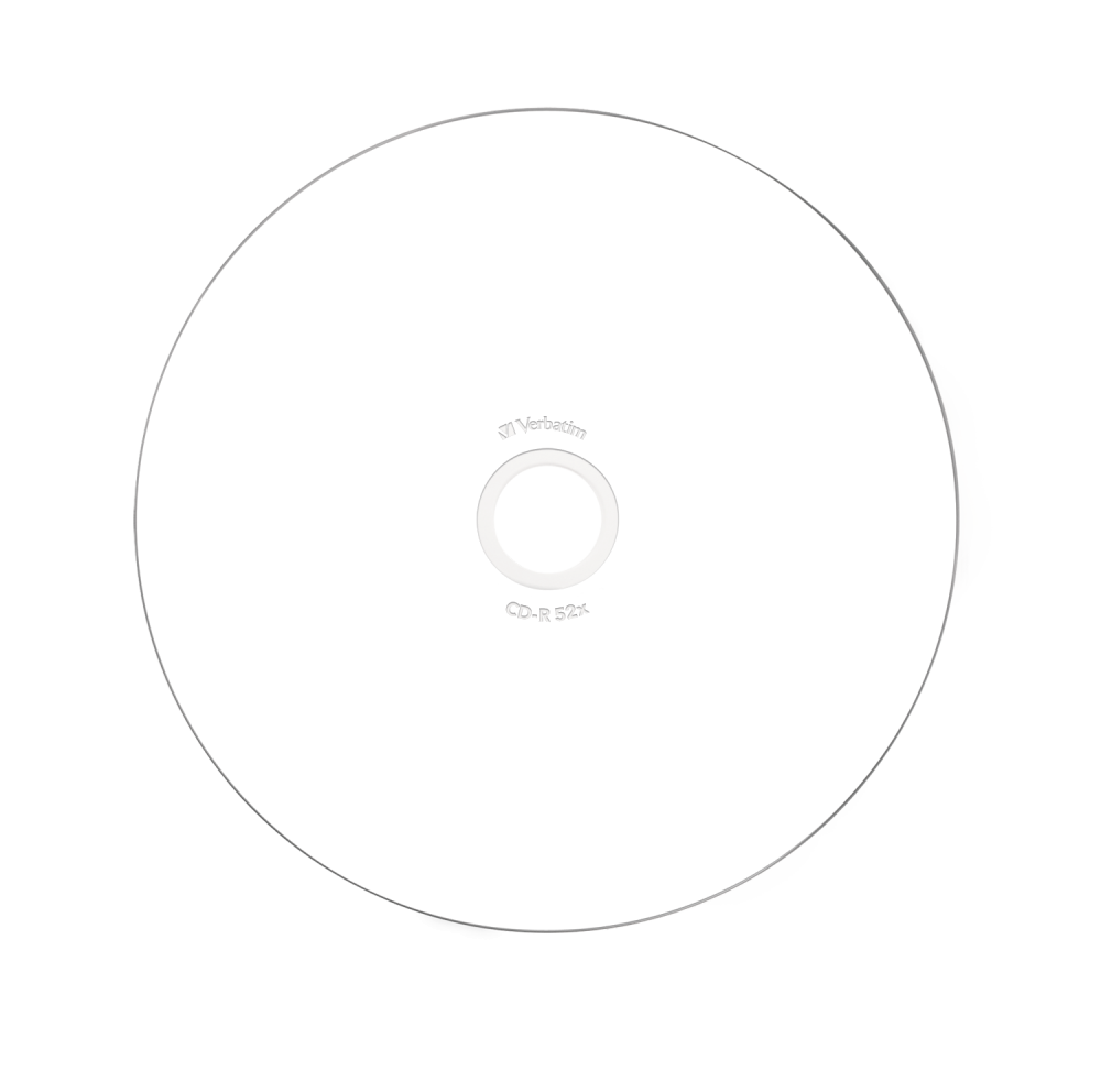 43439 CD-R Global Disc Surface