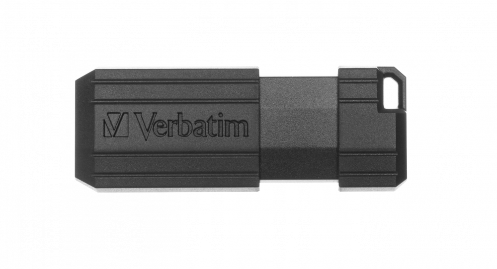 PinStripe USB pogon 8GB crni