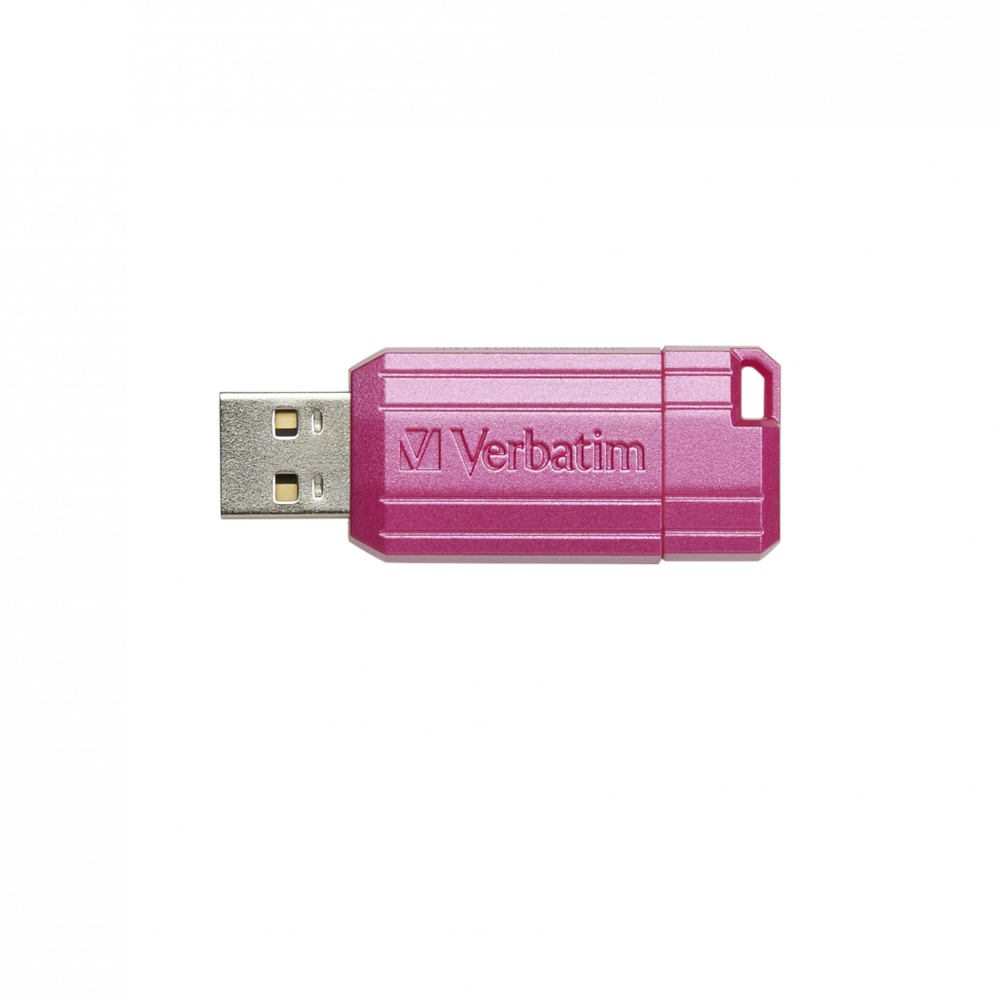 PinStripe USB pogon 32GB ružičasti