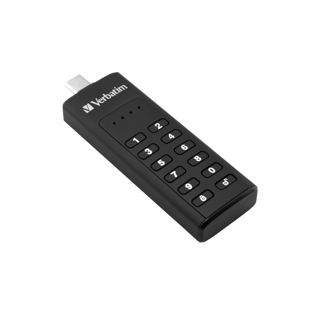 Sigurna tipkovnica USB-C pogon 32 GB