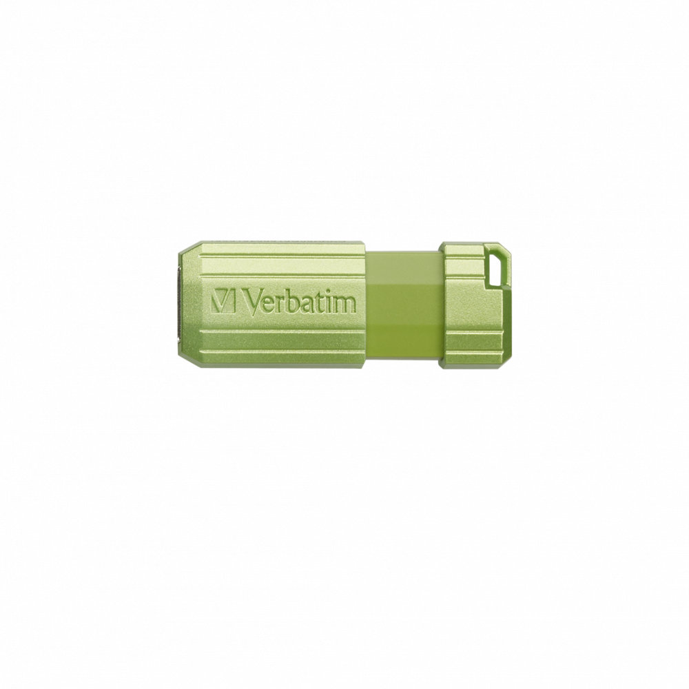 PinStripe USB pogon 64GB lisno zeleni