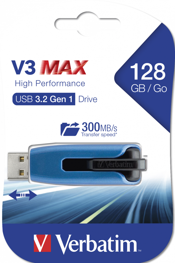 V3 MAX USB pogon USB 3.2 Gen 1 - 128GB