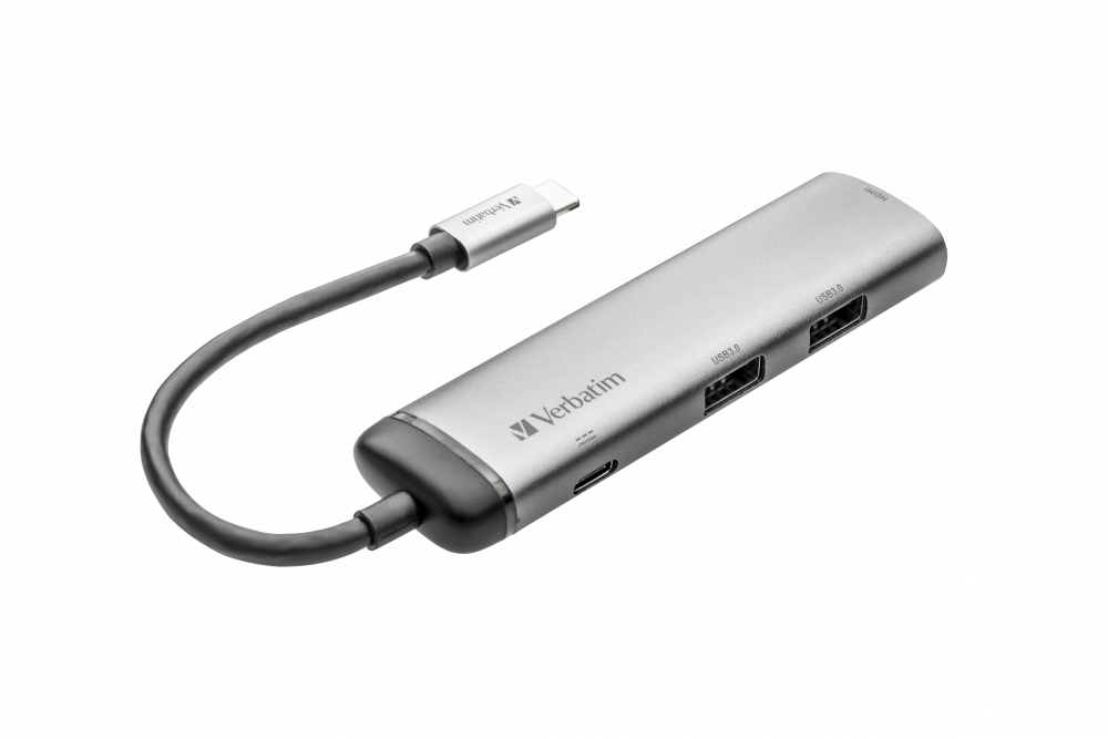 USB-C™ čvorište s više priključnica USB 3.0 | HDMI