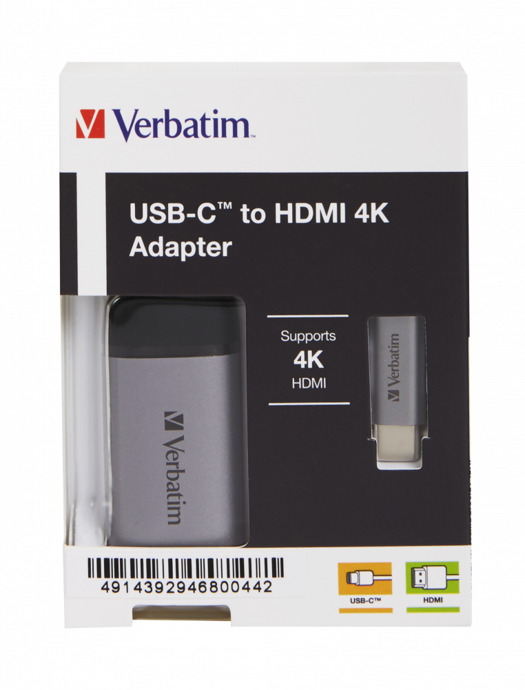 Prilagodnik USB-C™ na HDMI 4K