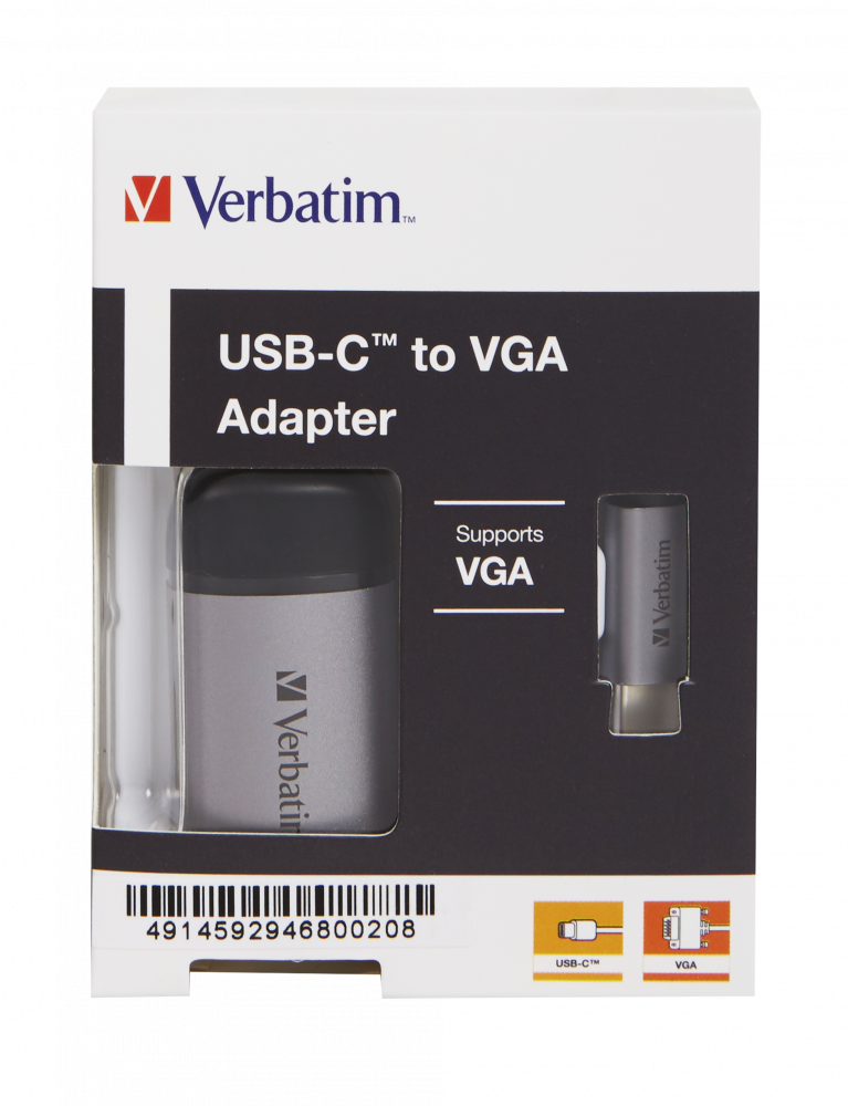 Prilagodnik USB-C™ na VGA