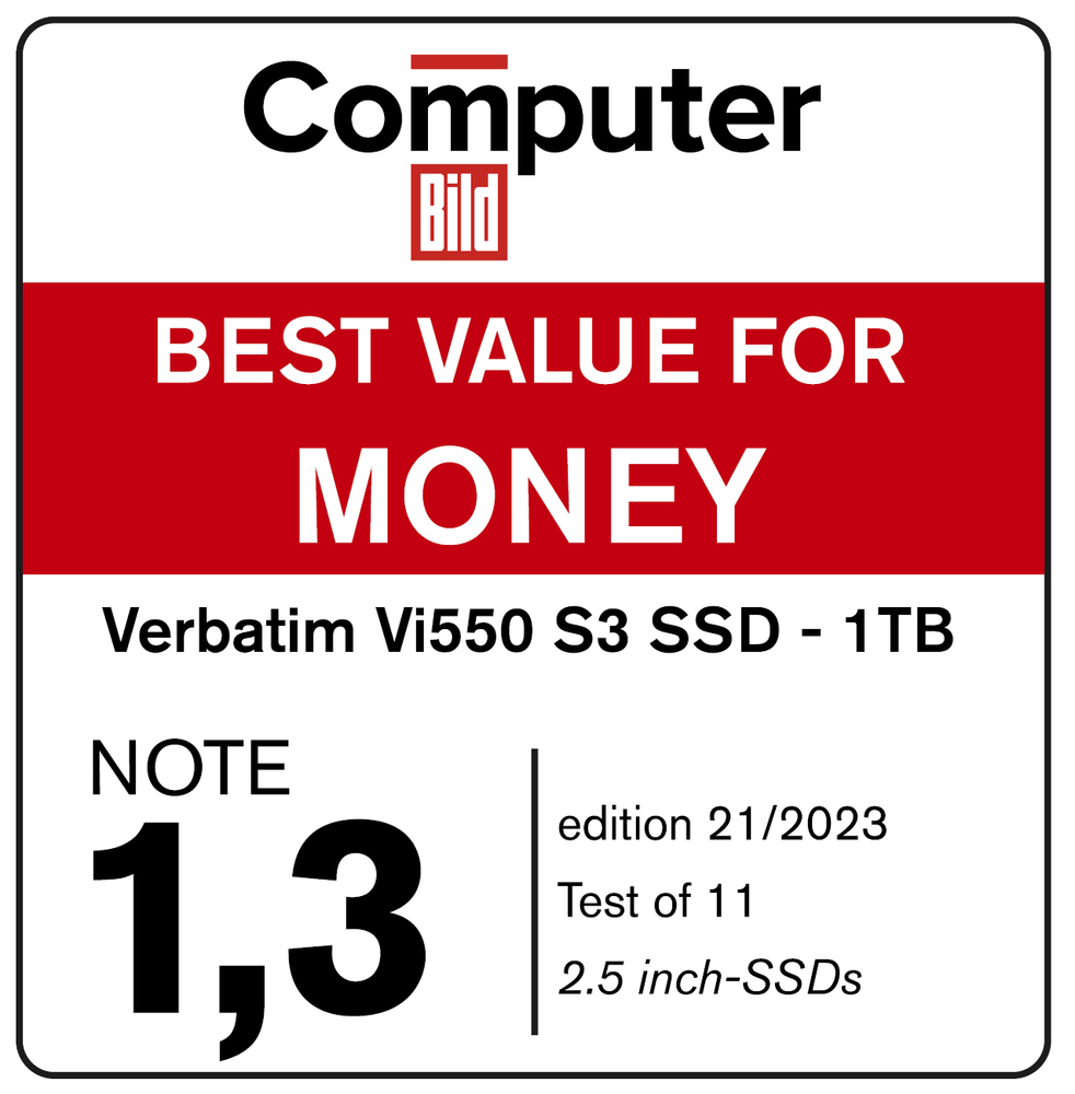 Vi550 S3 SSD 2TB | Vi550 S3 SSD 